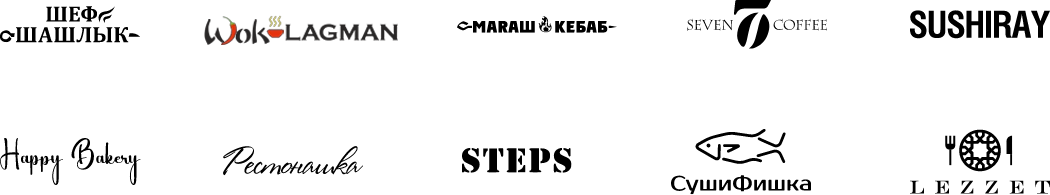 client logos